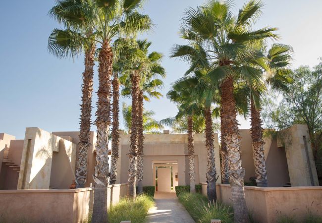 Villa à Marrakech - Guedra Villa à Marrakech - Guedra