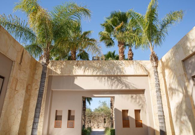 Villa à Marrakech - Guedra Villa à Marrakech - Guedra