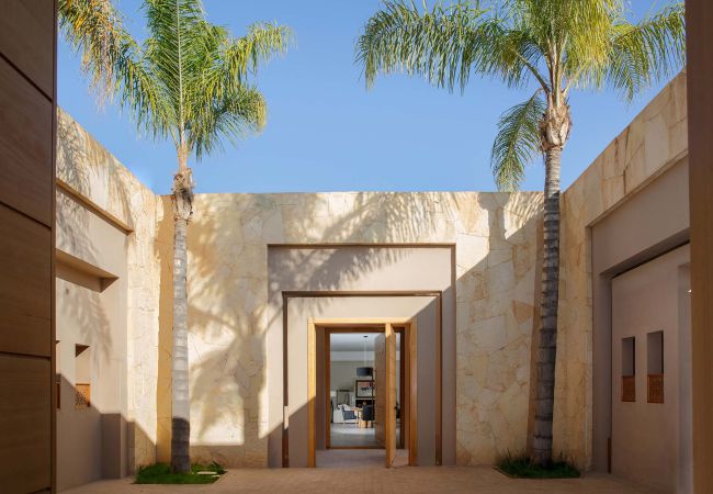 Villa à Marrakech - Guedra Villa à Marrakech - Guedra