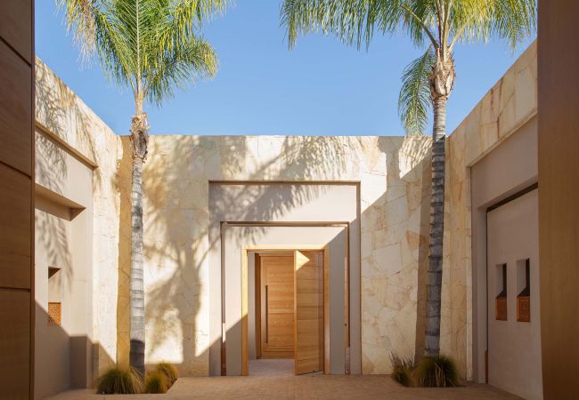 Villa à Marrakech - Guedra Villa à Marrakech - Guedra