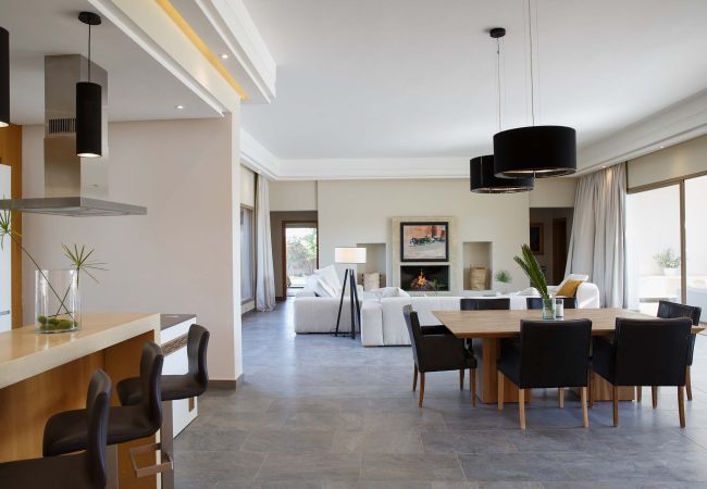 Villa à Marrakech - Guedra Villa à Marrakech - Guedra