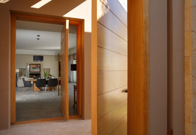 Villa à Marrakech - Guedra Villa à Marrakech - Guedra