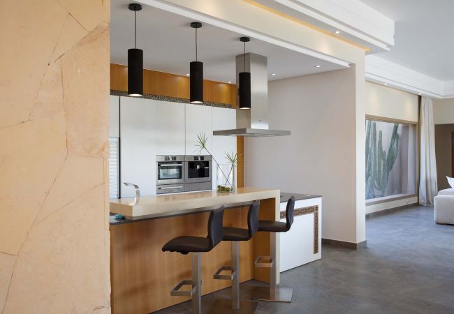 Villa à Marrakech - Guedra Villa à Marrakech - Guedra