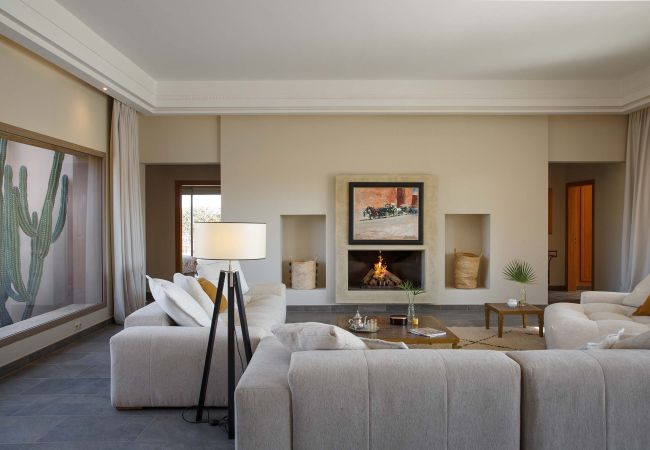 Villa à Marrakech - Guedra Villa à Marrakech - Guedra