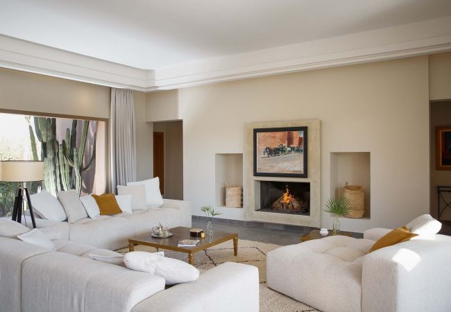 Villa à Marrakech - Guedra Villa à Marrakech - Guedra