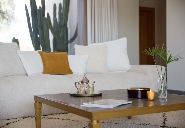 Villa à Marrakech - Guedra Villa à Marrakech - Guedra