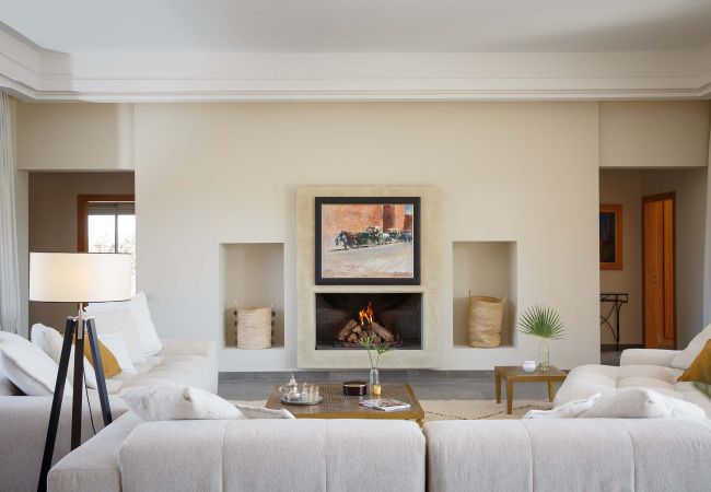 Villa à Marrakech - Guedra Villa à Marrakech - Guedra