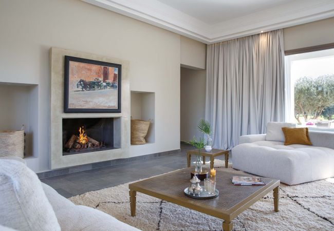 Villa à Marrakech - Guedra Villa à Marrakech - Guedra