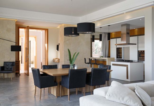 Villa à Marrakech - Guedra Villa à Marrakech - Guedra