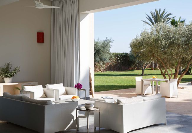 Villa à Marrakech - Guedra Villa à Marrakech - Guedra