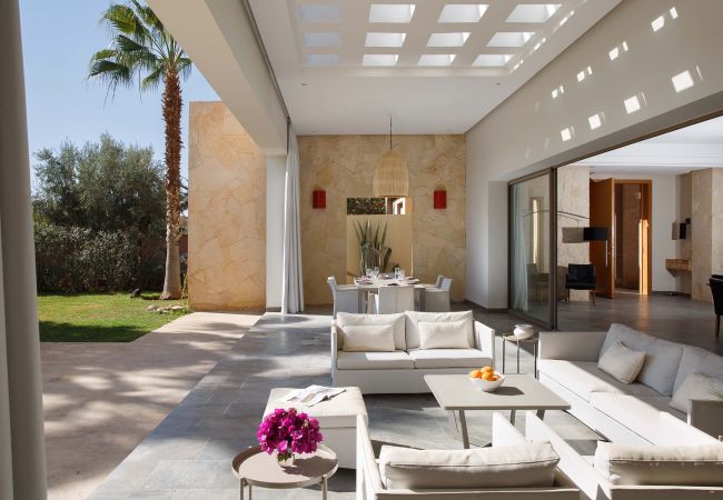 Villa à Marrakech - Guedra Villa à Marrakech - Guedra