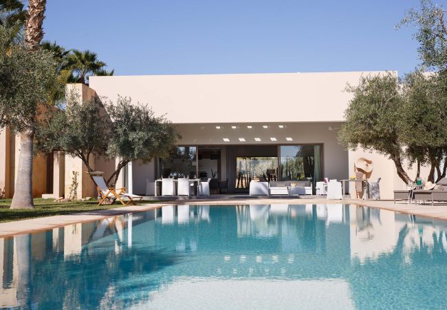 Villa à Marrakech - Guedra Villa à Marrakech - Guedra