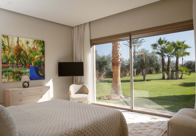 Villa à Marrakech - Guedra Villa à Marrakech - Guedra