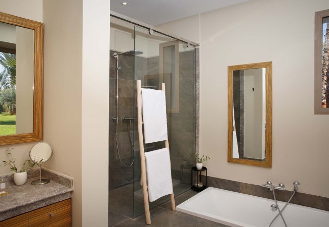 Villa à Marrakech - Guedra Villa à Marrakech - Guedra