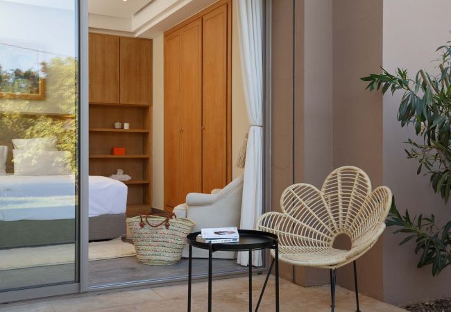 Villa à Marrakech - Guedra Villa à Marrakech - Guedra