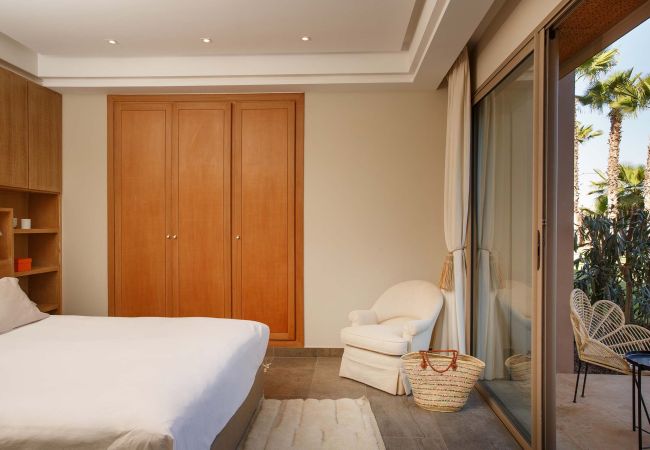 Villa à Marrakech - Guedra Villa à Marrakech - Guedra