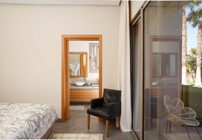 Villa à Marrakech - Guedra Villa à Marrakech - Guedra