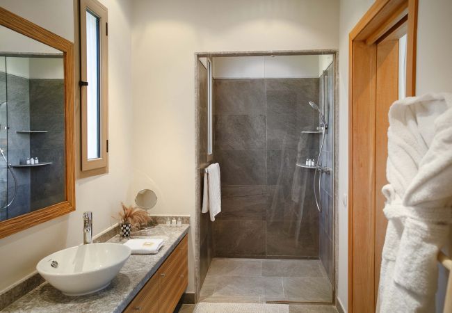 Villa à Marrakech - Guedra Villa à Marrakech - Guedra