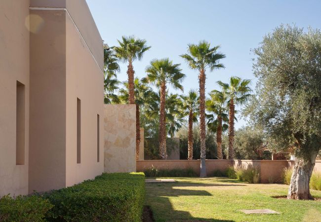 Villa à Marrakech - Guedra Villa à Marrakech - Guedra