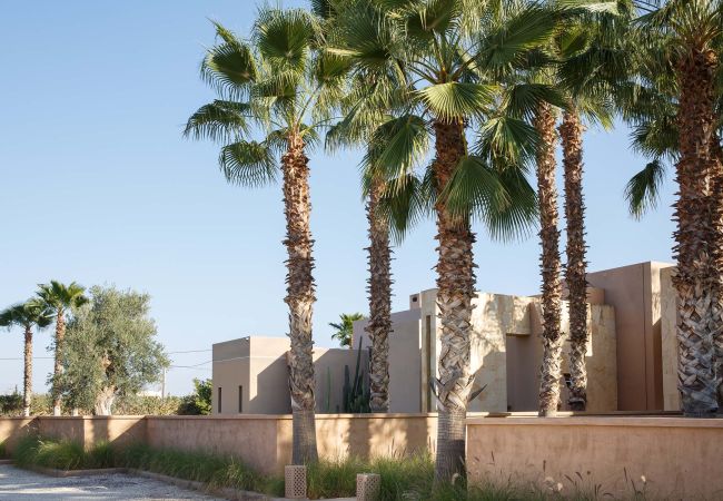 Villa à Marrakech - Guedra Villa à Marrakech - Guedra