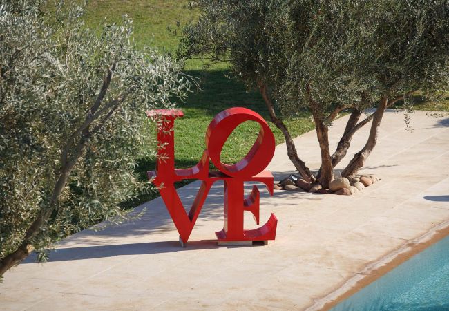 Villa à Marrakech - Guedra Villa à Marrakech - Guedra