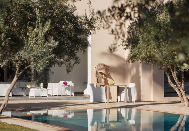 Villa à Marrakech - Guedra Villa à Marrakech - Guedra