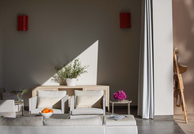 Villa à Marrakech - Guedra Villa à Marrakech - Guedra