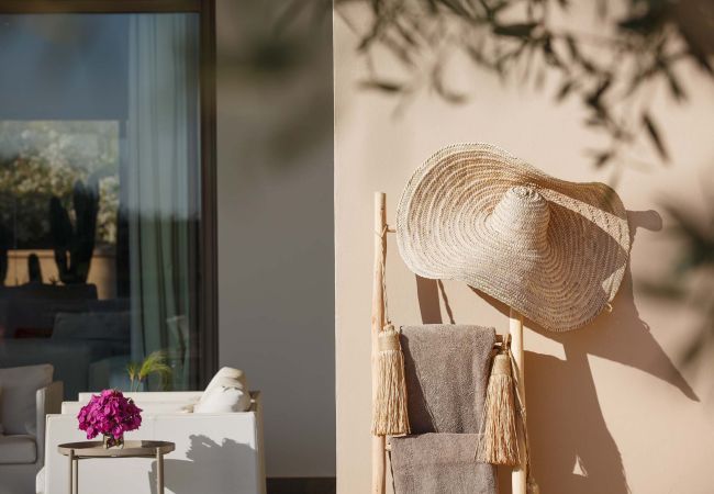 Villa à Marrakech - Guedra Villa à Marrakech - Guedra