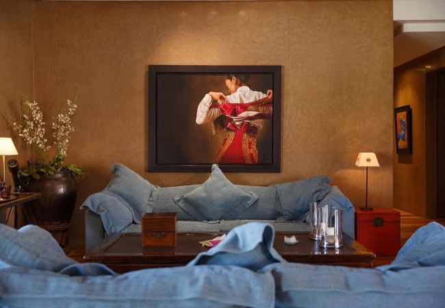 Villa à Marrakech - TIFERNINE 5 Villa à Marrakech - TIFERNINE 5