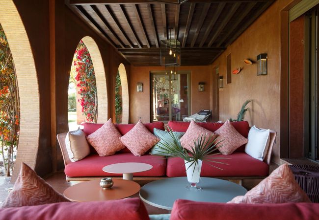 Villa à Marrakech - TIFERNINE 5 Villa à Marrakech - TIFERNINE 5