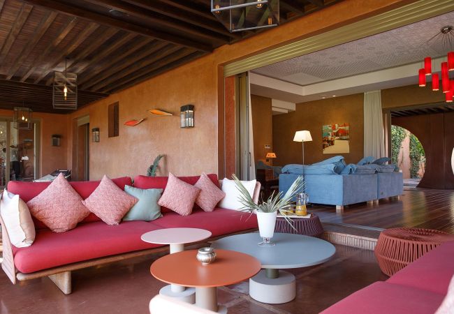 Villa à Marrakech - TIFERNINE 5 Villa à Marrakech - TIFERNINE 5