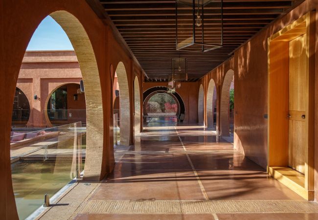 Villa à Marrakech - TIFERNINE 5 Villa à Marrakech - TIFERNINE 5