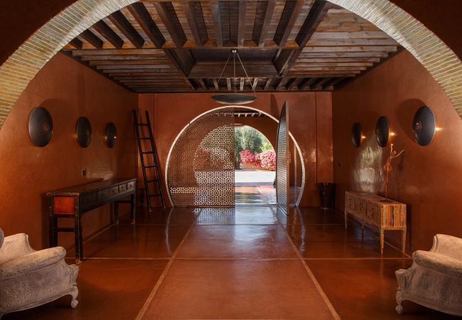 Villa à Marrakech - TIFERNINE 5 Villa à Marrakech - TIFERNINE 5