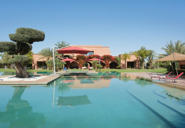 Villa à Marrakech - TIFERNINE 5 Villa à Marrakech - TIFERNINE 5