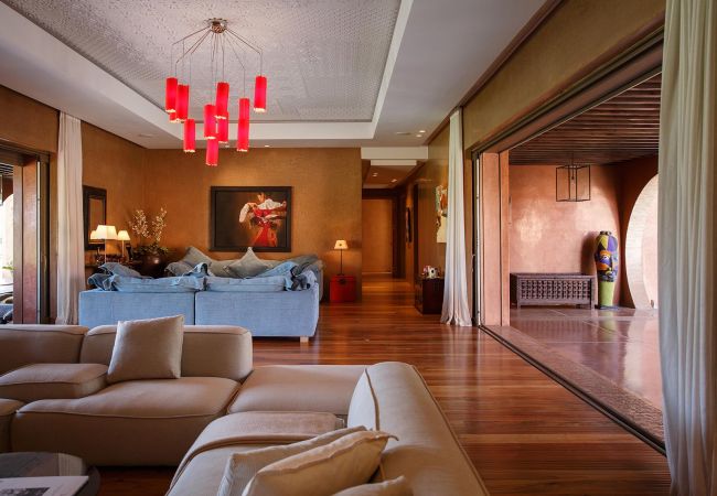 Villa à Marrakech - TIFERNINE 5 Villa à Marrakech - TIFERNINE 5