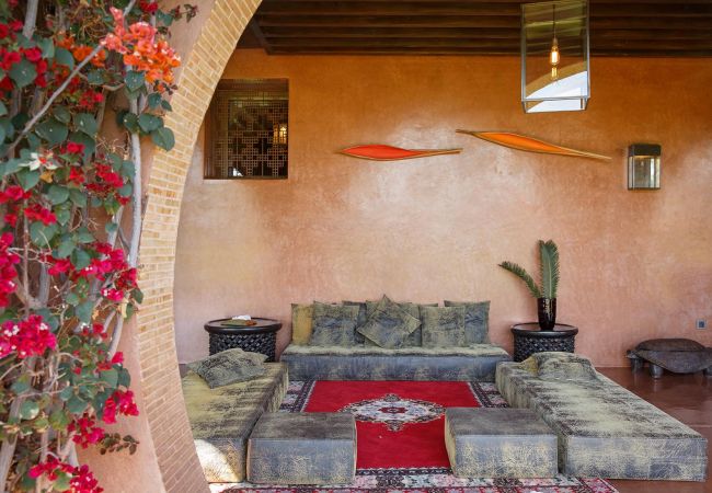 Villa à Marrakech - TIFERNINE 5 Villa à Marrakech - TIFERNINE 5