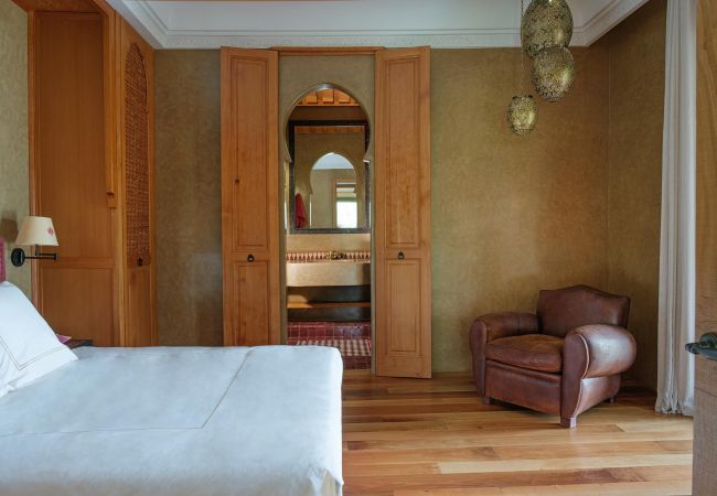 Villa à Marrakech - TIFERNINE 5 Villa à Marrakech - TIFERNINE 5