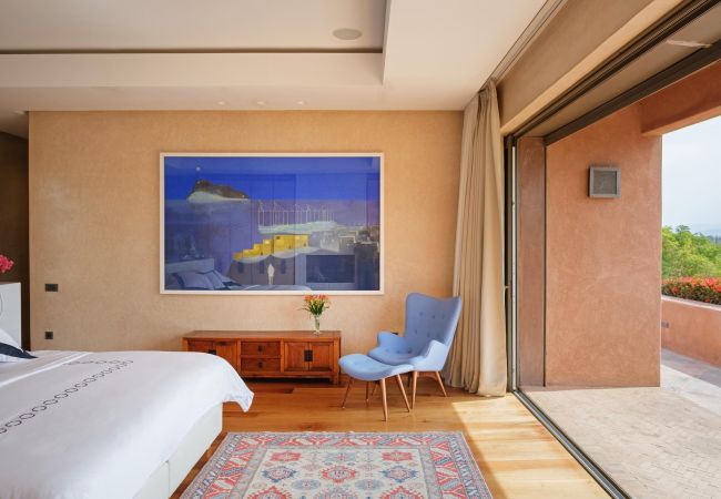 Villa à Marrakech - TIFERNINE 5 Villa à Marrakech - TIFERNINE 5