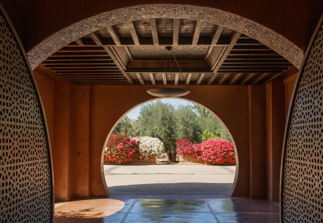 Villa à Marrakech - TIFERNINE 5 Villa à Marrakech - TIFERNINE 5