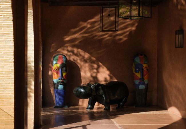 Villa à Marrakech - TIFERNINE 5 Villa à Marrakech - TIFERNINE 5