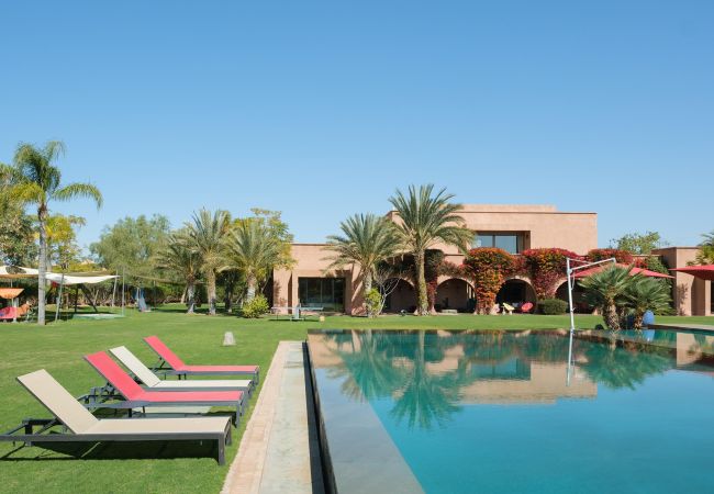 Villa à Marrakech - TIFERNINE 5 Villa à Marrakech - TIFERNINE 5