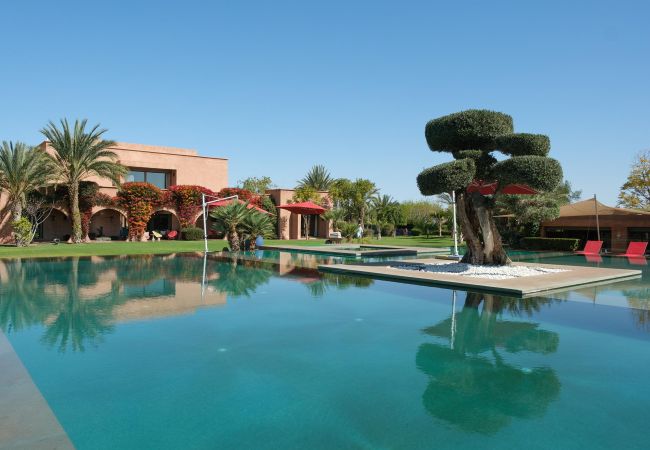 Villa à Marrakech - TIFERNINE 5 Villa à Marrakech - TIFERNINE 5