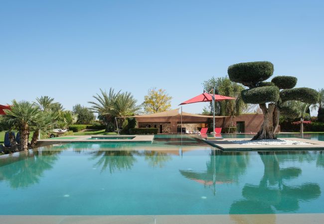 Villa à Marrakech - TIFERNINE 5 Villa à Marrakech - TIFERNINE 5