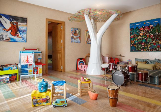 Villa à Marrakech - TIFERNINE 5 Villa à Marrakech - TIFERNINE 5