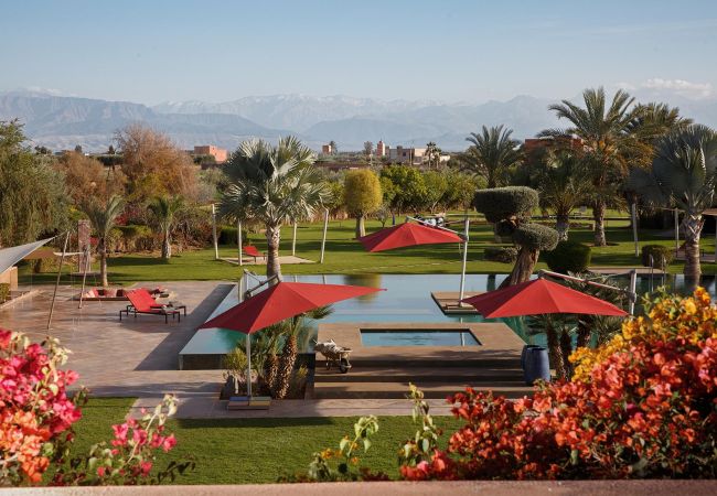 Villa à Marrakech - TIFERNINE 5 Villa à Marrakech - TIFERNINE 5