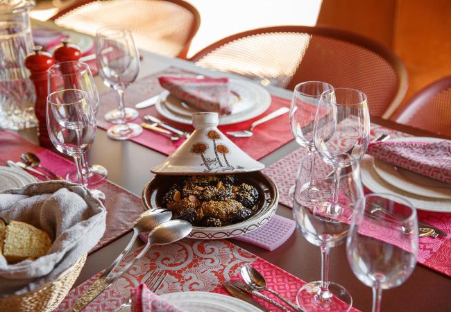 Villa à Marrakech - TIFERNINE 5 Villa à Marrakech - TIFERNINE 5