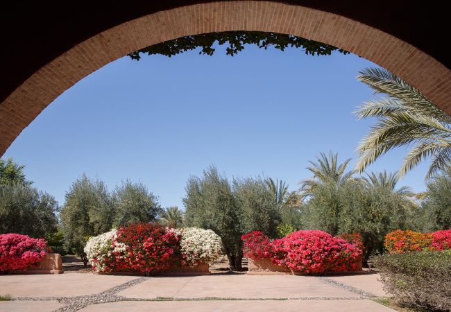 Villa à Marrakech - TIFERNINE 5 Villa à Marrakech - TIFERNINE 5