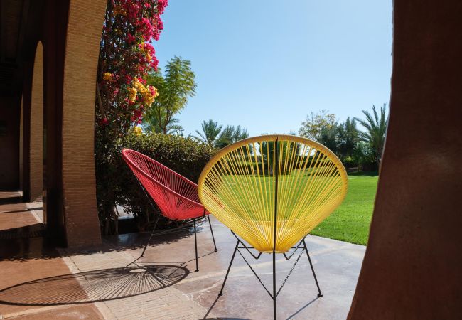 Villa à Marrakech - TIFERNINE 5 Villa à Marrakech - TIFERNINE 5