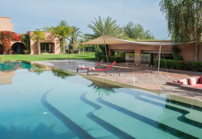 Villa à Marrakech - TIFERNINE 5 Villa à Marrakech - TIFERNINE 5