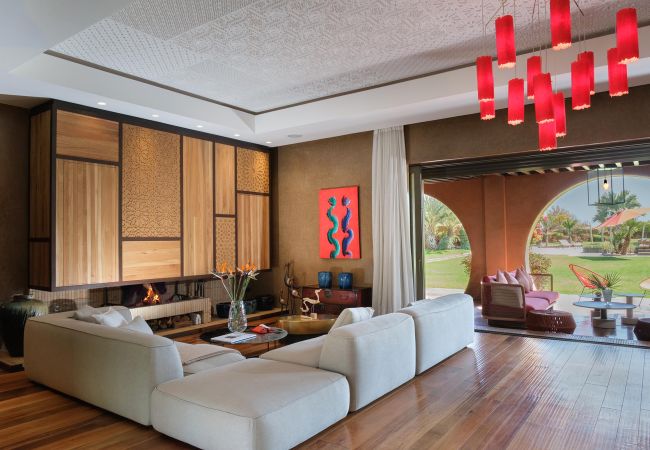 Villa à Marrakech - TIFERNINE 5 Villa à Marrakech - TIFERNINE 5